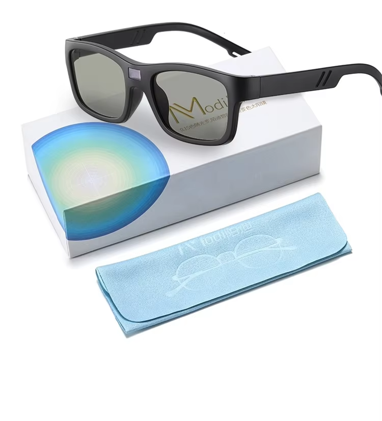 Color Changing Sunglasses