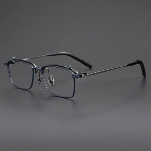 Titanium Full Rim Eyeglasses