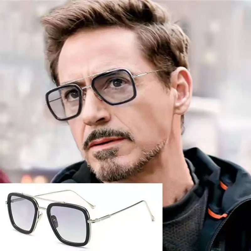 Retro Trend Sunglasses with UV400 Spider-Man Style - Image 7