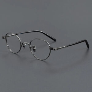 Luxury Pure Titanium Eyeglass Frames for All