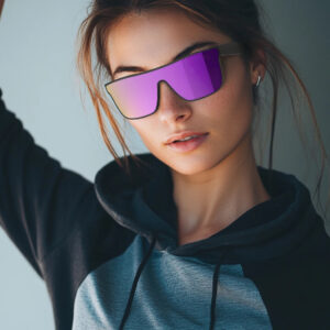 High Quality TR90 Polarized Sunglasses - Unisex