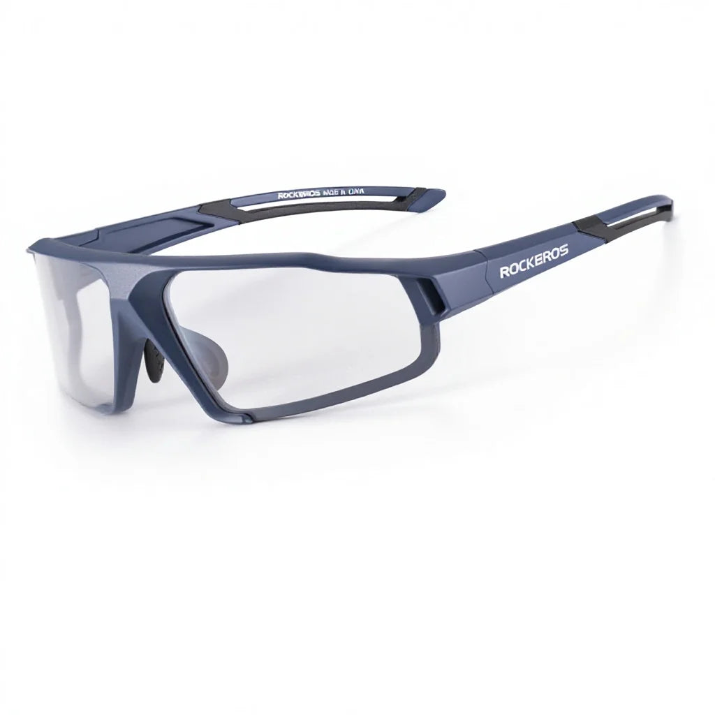 ROCKBROS Photochromic Sports Cycling Sunglasses - Image 8