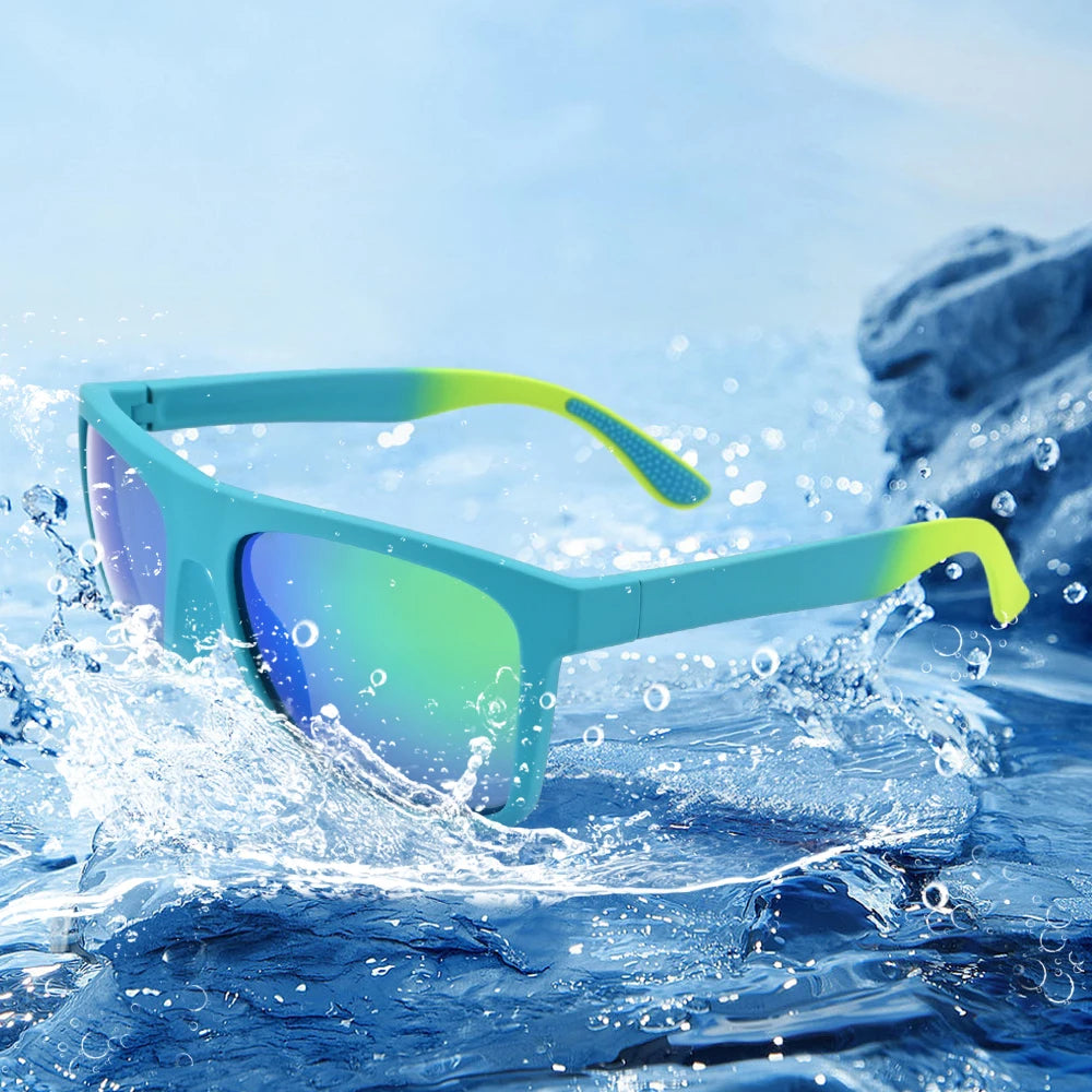 Floating Polarized Sports Sunglasses for Men