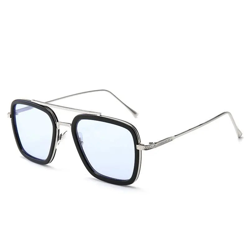 Retro Trend Sunglasses with UV400 Spider-Man Style - Image 11