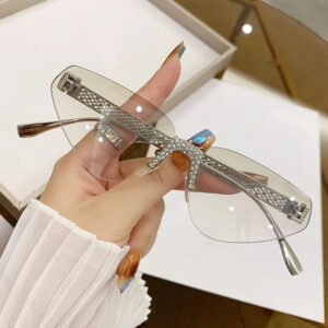 Luxury Cat Eye Sunglasses for Women