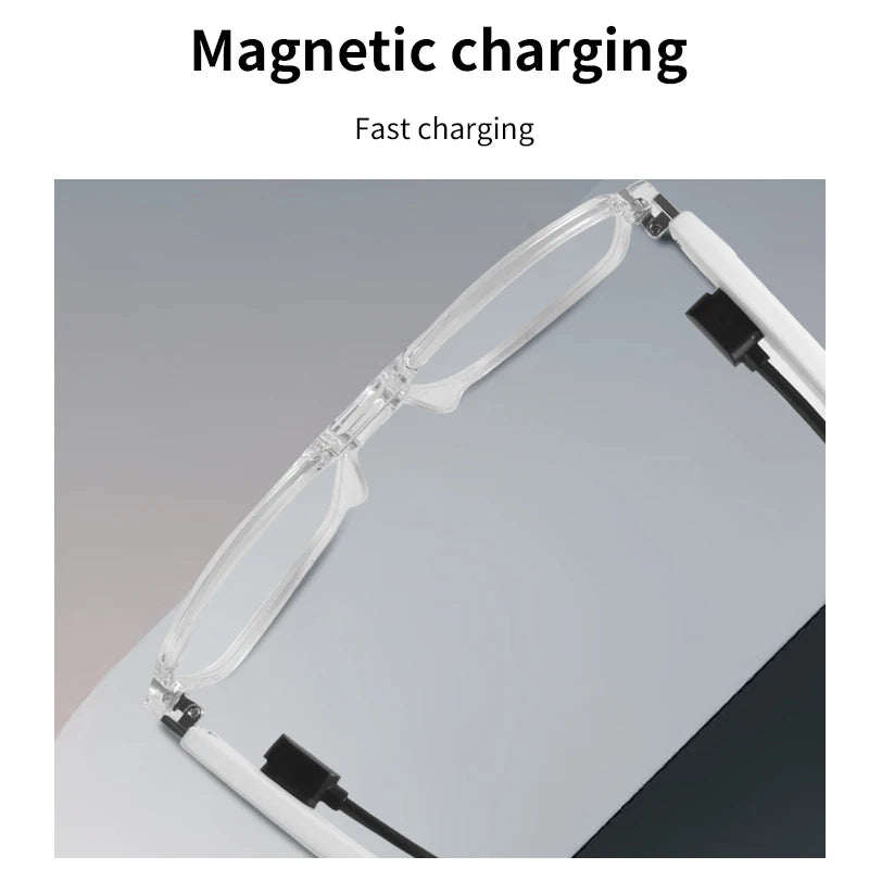 4K Camera Smart Sunglasses - Image 6