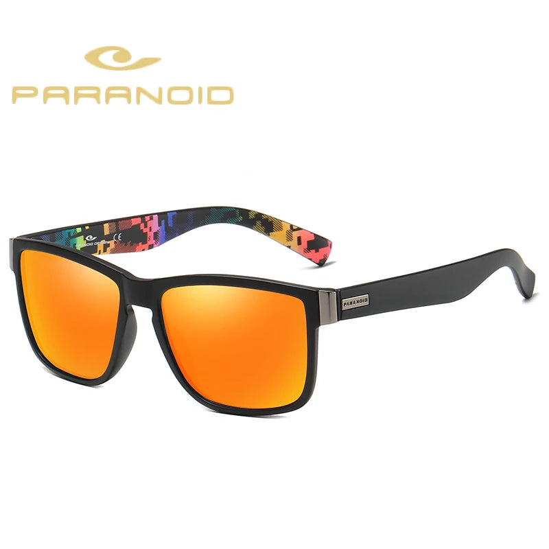 PARANOID Outdoor Sports Polarized Sunglasses - Image 11