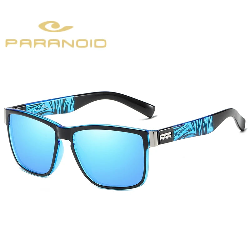 PARANOID Outdoor Sports Polarized Sunglasses - Image 8