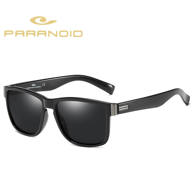 PARANOID Outdoor Sports Polarized Sunglasses - Image 5