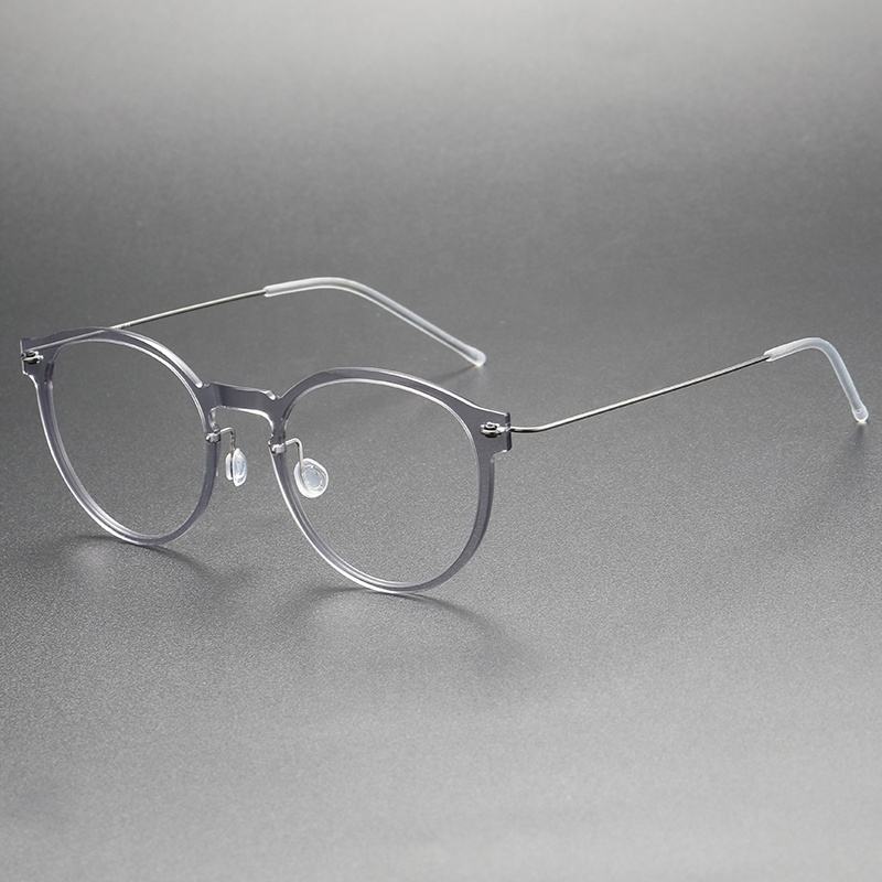 FlexiTitan Pro – Screwless Titanium Optical Frame - Image 5