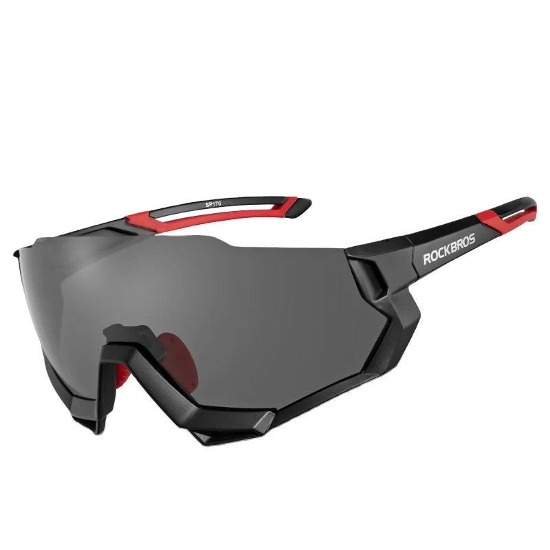 ROCKBROS Polarized Windproof Cycling Sunglasses