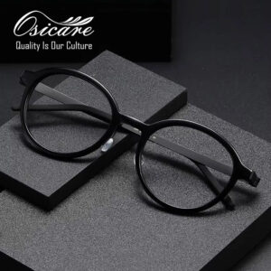 Luxury Titanium Designer Eyeglasses