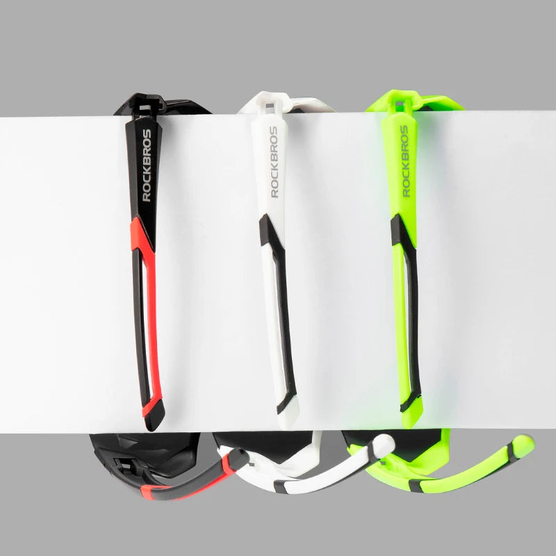 ROCKBROS Polarized Windproof Cycling Sunglasses - Image 3