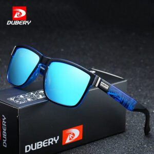DUBERY Polarized Fishing Sunglasses for Men