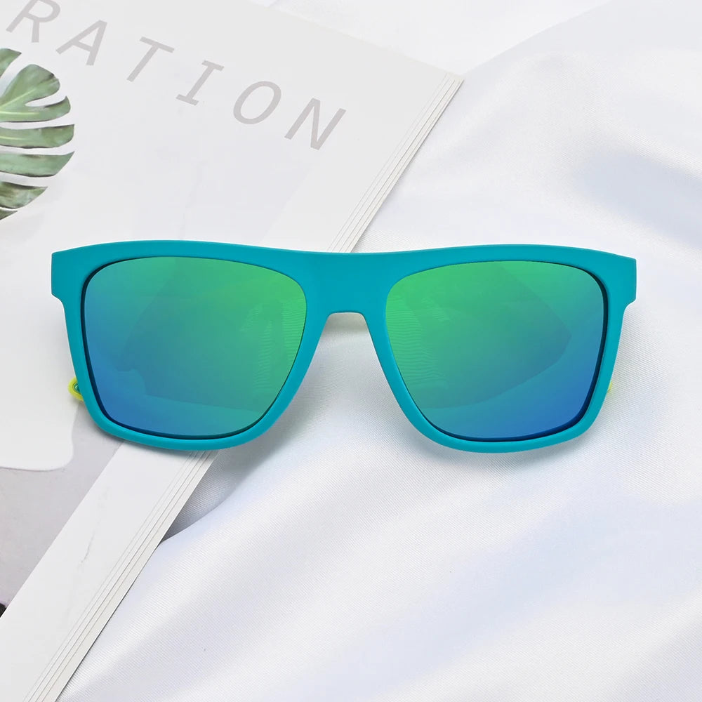 Floating Polarized Sports Sunglasses for Men - Image 2