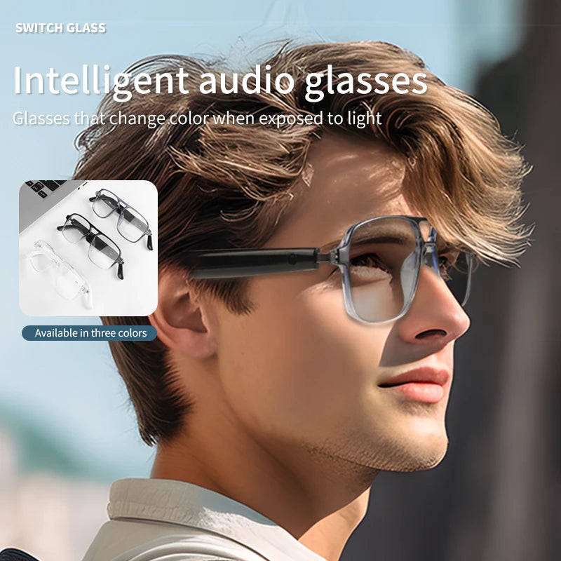 4K Camera Smart Sunglasses - Image 2