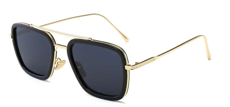 Retro Trend Sunglasses with UV400 Spider-Man Style - Image 10