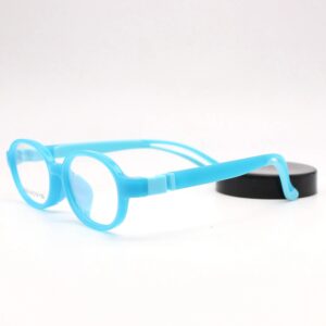Kids Blue Light Blocking Flexible Eyeglasses